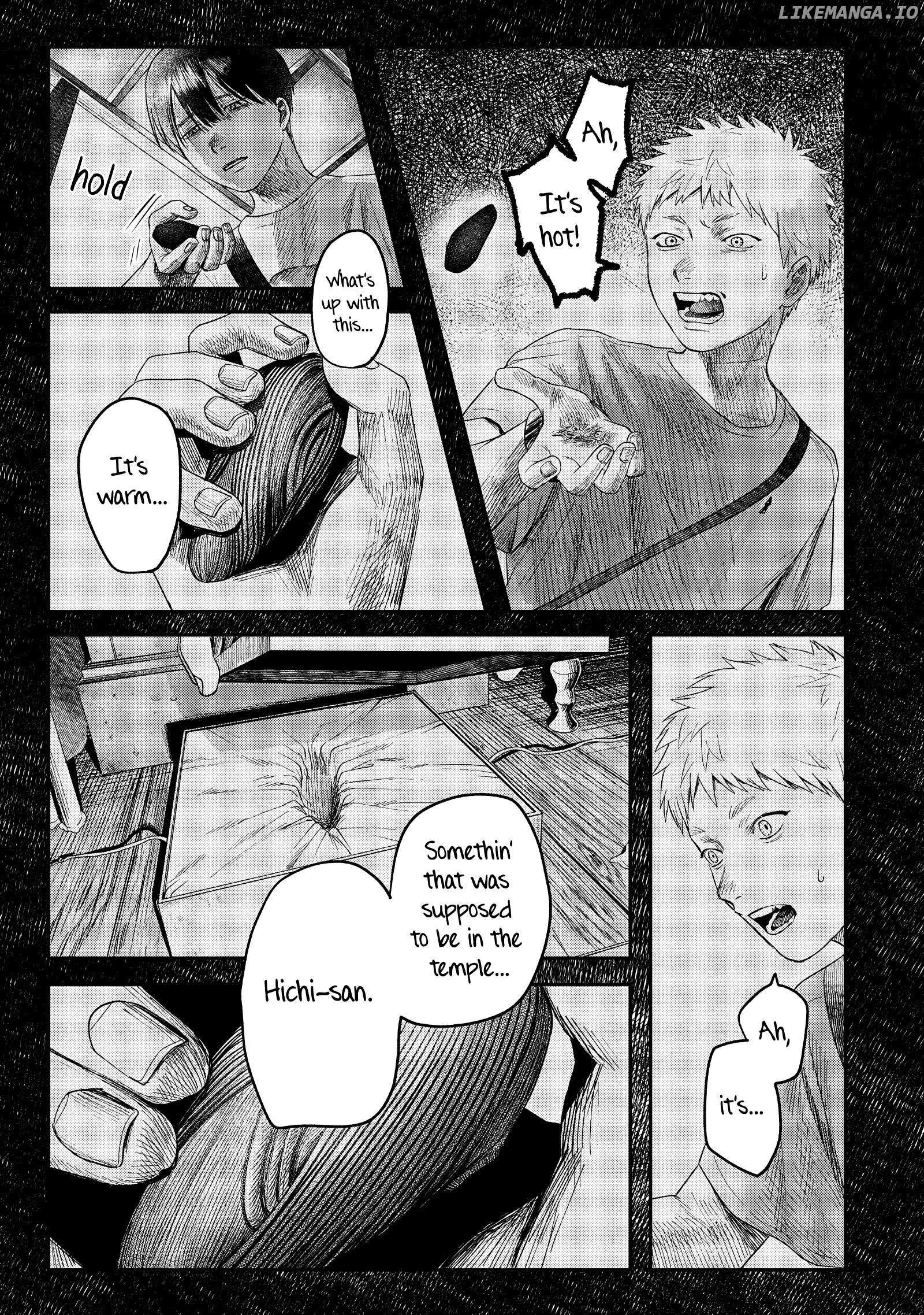 The Summer Hikaru Died Chapter 28 image 15